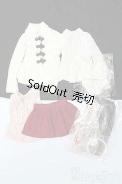 画像1: azone/OF:50cmサイズドール　衣装 S-25-11-02-386-GN-ZS