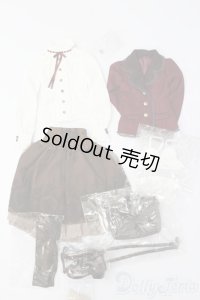 azone/OF:50cmサイズドール　衣装 S-25-01-19-051-GN-ZS
