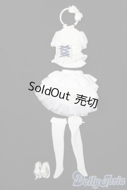 画像1: azoneピュアニーモ/OF:25cmサイズドール　衣装 S-24-12-15-111-GN-ZS