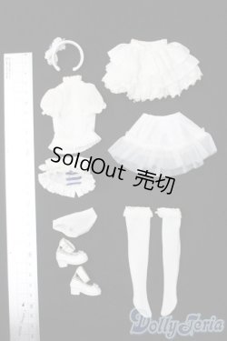 画像3: azoneピュアニーモ/OF:25cmサイズドール　衣装 S-24-12-15-111-GN-ZS