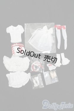 画像1: azoneピュアニーモ/OF:25cmサイズドール　衣装 S-24-12-15-100-GN-ZS