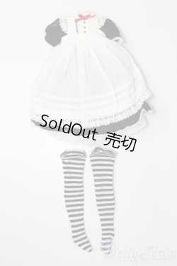 画像1: azoneピュアニーモ/OF:23cmサイズドール　衣装 S-25-05-11-504-GN-ZS