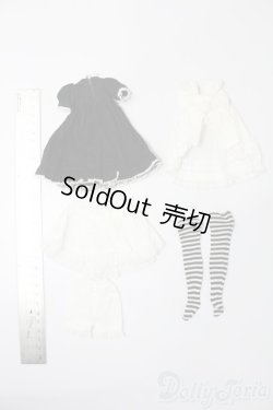 画像2: azoneピュアニーモ/OF:23cmサイズドール　衣装 S-25-05-11-504-GN-ZS