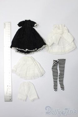 画像2: azoneピュアニーモ/OF:23cmサイズドール　衣装 S-25-05-11-513-GN-ZS