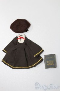 azoneピコニーモ/OF:1/12サイズドール　衣装 S-24-12-01-420-GN-ZS