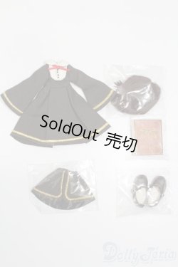 画像1: azoneピコニーモ/OF:1/12サイズドール　衣装 S-24-12-29-120-GN-ZS