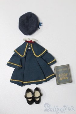 画像1: azoneピコニーモ/OF:1/12サイズドール　衣装 S-25-07-27-483-GN-ZS