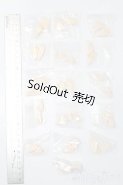 画像2: azone/ハンドパーツ S-25-07-06-831-GN-ZS