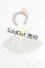 1/12サイズドール/OF:衣装 S-25-12-28-445-GN-ZS