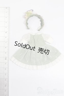 画像2: 1/12サイズドール/OF:衣装 S-25-12-28-445-GN-ZS