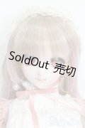 DDdy/DDH-09:カスタムヘッド(アイ+ピアスx3ペア付)+ウィッグ(少々乱れ)+ボディ+スワローテイルメイドセット一部(ピンク/ボークス) S-25-06-22-594-YB-ZS