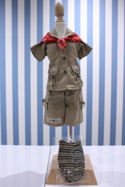 画像1: 【新宿マルイアネックス店 店頭販売商品】SDM＆MSD/OF:衣装セット 2100150000000828-ZM