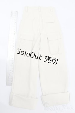 画像2: SD17B/OF:パンツ S-25-03-02-221-YB-ZS