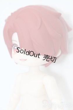 画像2: 次元界TOY NAGI/留学シーズン 赤蓮 S-25-09-28-470-GN-ZS