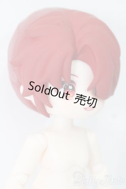 画像3: 次元界TOY NAGI/留学シーズン 赤蓮 S-25-09-28-470-GN-ZS