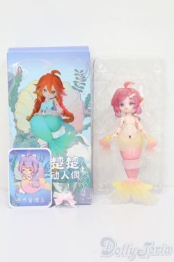 画像4: マーメイド チュチュ/図書館管理人 S-25-03-16-410-GN-ZS