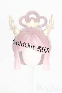 ANTU(アンティーユ)/ヘアパーツ S-25-08-31-426-GN-ZS