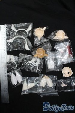 画像2: 1/12ドール/パーツセット S-24-12-29-116-GN-ZS