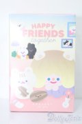 RiCO/Happy Friends Together Series S-25-03-16-418-GN-ZS