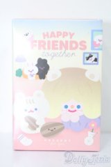 RiCO/Happy Friends Together Series S-25-03-16-418-GN-ZS