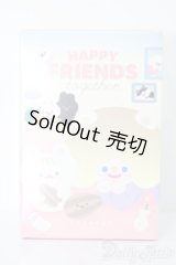 RiCO/Happy Friends Together Series S-25-07-27-387-GN-ZS