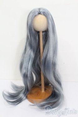画像1: 8-9inch/ウィッグ S-25-03-23-328-GN-ZS