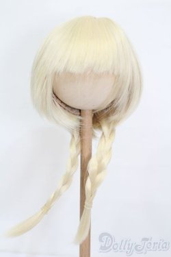 画像1: 8-9inch/ウィッグ S-25-03-09-354-GN-ZS