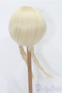 画像3: 8-9inch/ウィッグ S-25-06-22-196-GN-ZS