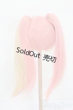 画像2: 8-9inch/ウィッグ S-25-05-04-228-GN-ZS