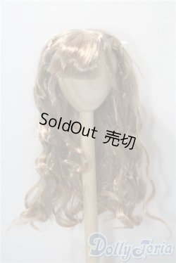 画像1: 8-9inch/ウィッグ U-25-08-26-001-GN-ZU