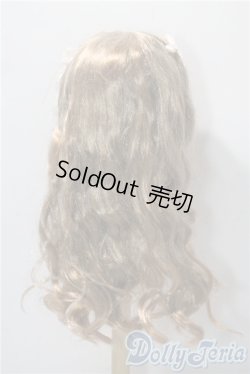 画像2: 8-9inch/ウィッグ U-25-08-26-001-GN-ZU
