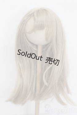 画像1: 9-10inch/ウィッグ S-26-01-11-395-GN-ZS