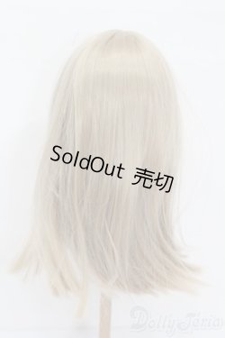 画像2: 9-10inch/ウィッグ S-26-01-11-395-GN-ZS