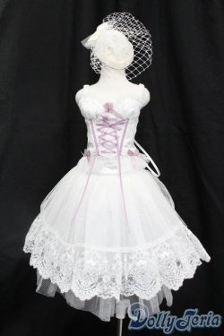 画像1: SD/OF:パピヨンフルールヴィオレット S-25-04-20-410-GN-ZS