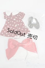 30cmドールサイズ/OF:衣装セット S-25-11-30-304-GN-ZS