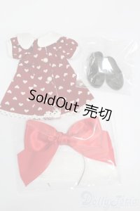 30cmドールサイズ/OF:衣装セット S-25-11-30-304-GN-ZS