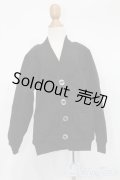SD13BOY/OF:カーディガン S-25-11-16-573-GN-ZS