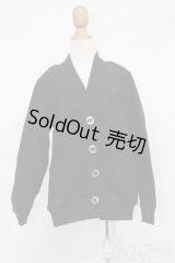 SD13BOY/OF:カーディガン S-25-11-16-573-GN-ZS