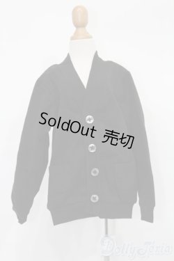 画像1: SD13BOY/OF:カーディガン S-25-11-16-573-GN-ZS