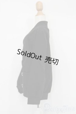 画像2: SD13BOY/OF:カーディガン S-25-11-16-573-GN-ZS