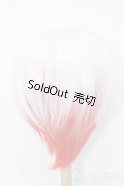 画像2: 9inch/ウィッグ S-25-04-13-341-GN-ZS