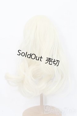 画像2: 8-9inch/ウィッグ S-25-02-23-470-GN-ZS