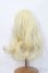 画像2: 8-9inch/ウィッグ S-25-02-23-470-GN-ZS (2)