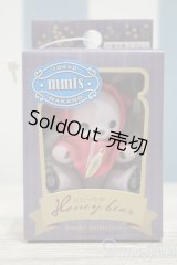 【新宿マルイアネックス店 店頭販売商品】ハニーベア×mmts/別注ミモザ ポンチョ　2100150000001183-ZM