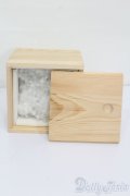 SD/ドールヘッド収納ケース S-25-05-11-104-GN-ZS