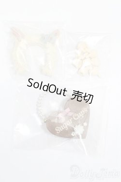 画像8: azone/SugarCups ショコラーラ〜Little Milky Cat〜 S-24-12-15-045-GN-ZS