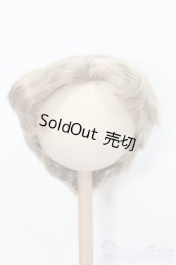 画像1: 8-9inch/ウィッグ S-25-10-19-389-GN-ZS