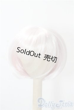 画像1: 9-10inch/ウィッグ U-25-08-26-029-GN-ZU