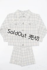 SD17B/OF:衣装セット S-25-09-21-480-GN-ZS