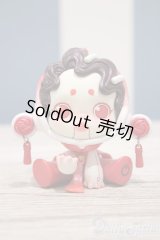 【新宿マルイアネックス店 店頭販売商品】POPMART/SKULLPANDA/Puppet Singer:City of Nightシリーズ　2100150000001314-ZM